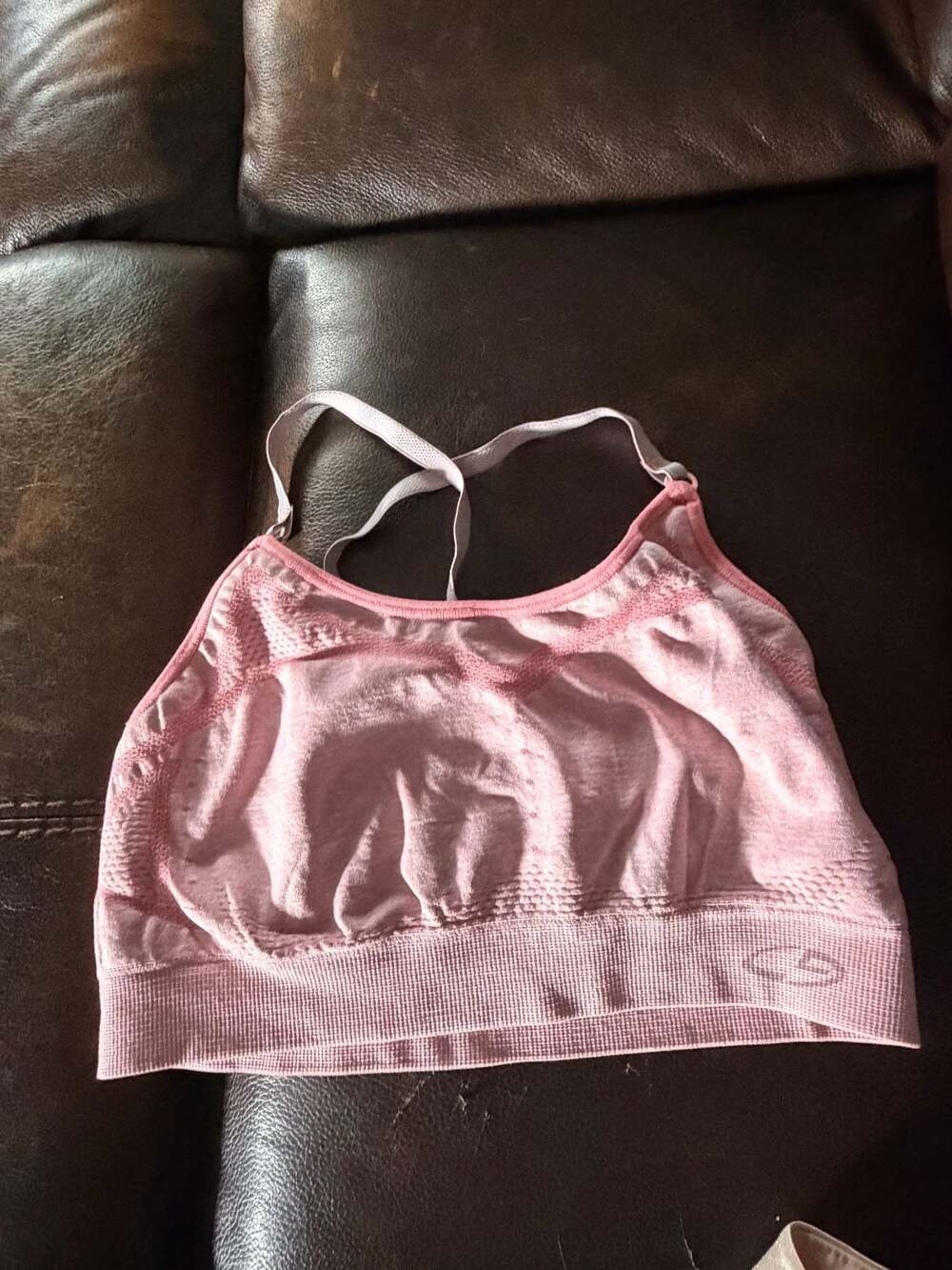 C9 Champion Women's Seamless Medium Support Cami Sports Bra